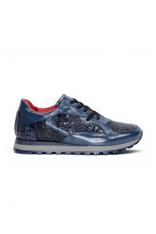 Fennix 3538 Multi Material Sneaker-AmbrogioShoes