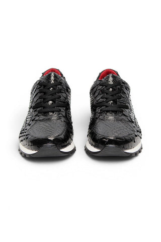 Fennix 3538 Multi Material Sneaker-AmbrogioShoes