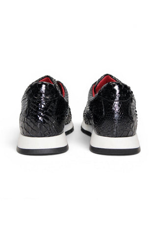 Fennix 3538 Multi Material Sneaker-AmbrogioShoes