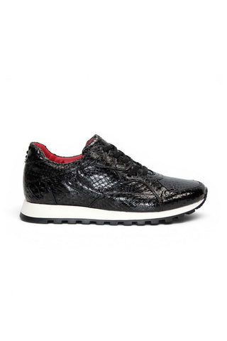 Fennix 3538 Multi Material Sneaker-AmbrogioShoes
