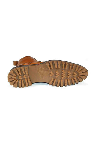 Fennix Bastian Alligator & Leather Boot-AmbrogioShoes