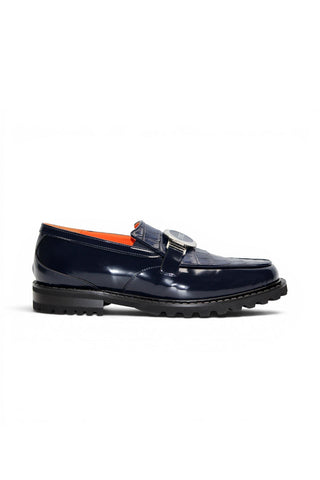 Fennix Brant Alligator & Leather Loafer-AmbrogioShoes