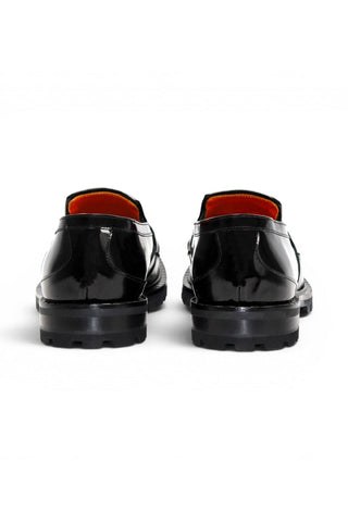 Fennix Brant Alligator & Leather Loafer-AmbrogioShoes