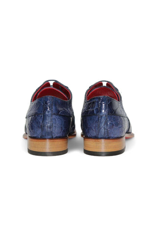 Fennix Charles Alligator Derby-AmbrogioShoes