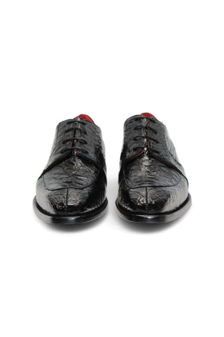 Fennix Charles Alligator Derby-AmbrogioShoes