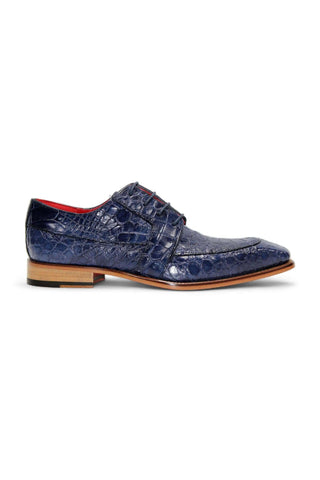 Fennix Charles Alligator Derby-AmbrogioShoes