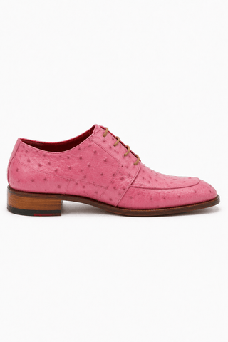 Fennix Charles Ostrich Derby-AmbrogioShoes