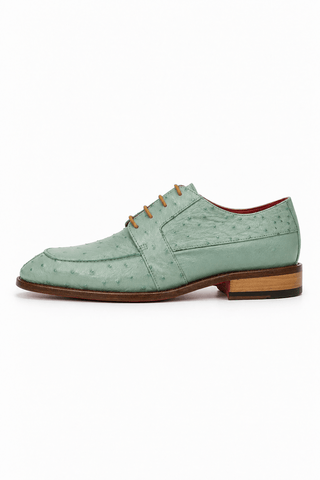 Fennix Charles Ostrich Derby-AmbrogioShoes