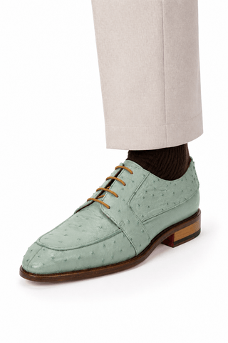 Fennix Charles Ostrich Derby-Dellamoda