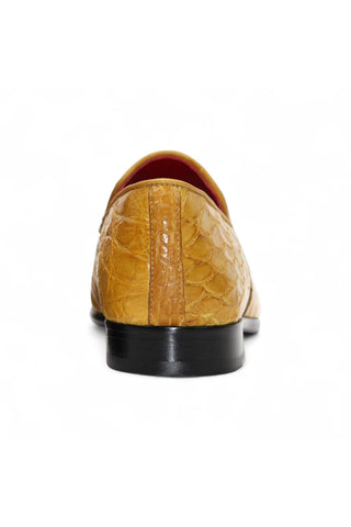 Fennix Easton Alligator Loafers (FX1152)-AmbrogioShoes