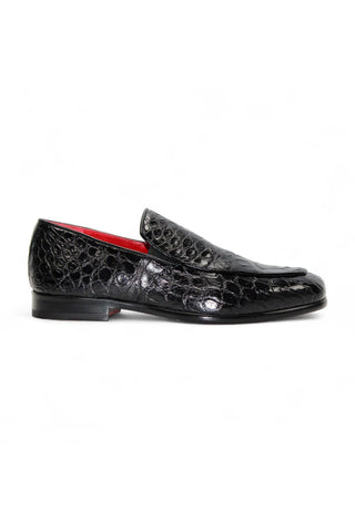 Fennix Easton Alligator Loafers (FX1152)-Dellamoda