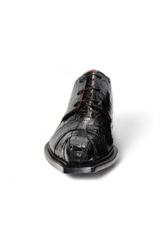 Fennix Kingston Alligator Derby (FX1141)-AmbrogioShoes