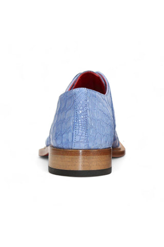 Fennix Kingston Alligator Derby (FX1141)-Dellamoda