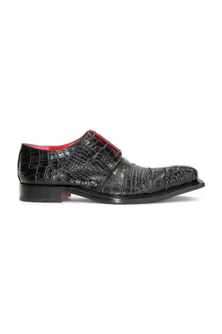 Fennix Kingston Alligator Derby (FX1141)-Dellamoda