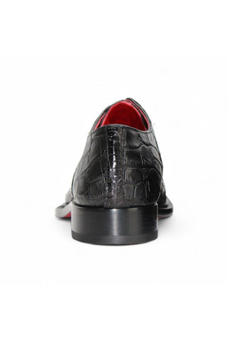 Fennix Kingston Alligator Derby (FX1141)-Dellamoda