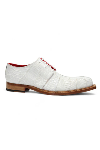 Fennix Kingston Alligator Skin Derby (FX1141)