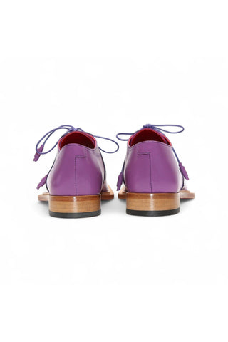 Fennix Landon 2 Alligator & Leather Derby (FX1160)-AmbrogioShoes