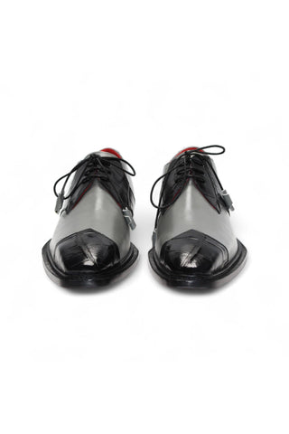 Fennix Landon 2 Alligator Skin & Leather Derby (FX1160)