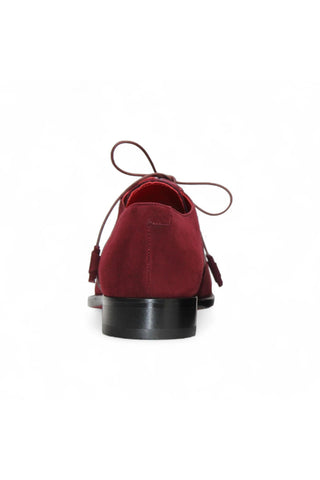 Fennix Landon Alligator & Suede Derby (FX1032)