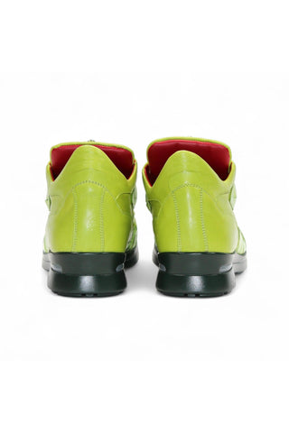 Fennix Mason Alligator & Leather Sneaker-AmbrogioShoes