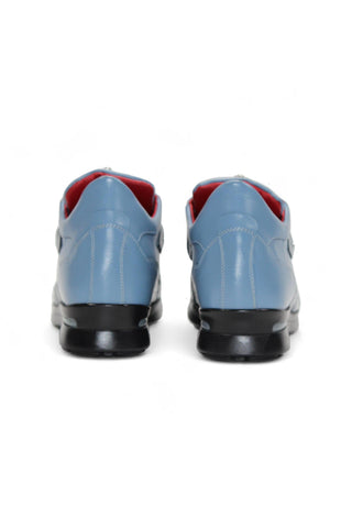 Fennix Mason Alligator & Leather Sneaker-AmbrogioShoes