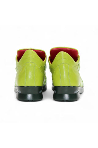 Fennix Mason Alligator & Leather Sneaker-Dellamoda
