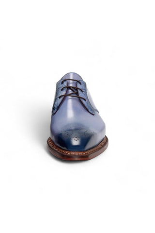Fennix Tyler Alligator & Leather Derby-Dellamoda