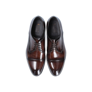 Franceschetti Alassio Leather Derby-AmbrogioShoes