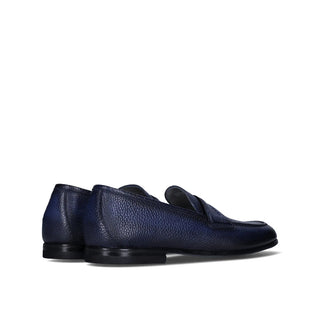 Franceschetti Alberto Leather Loafer-AmbrogioShoes