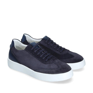 Franceschetti Alessio Suede Sneakers (FCCT1054)-AmbrogioShoes