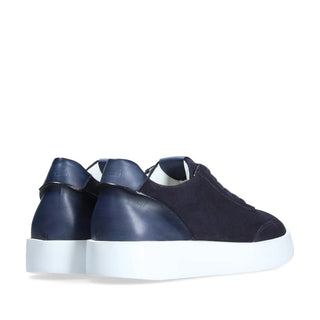 Franceschetti Alessio Suede Sneakers (FCCT1054)-AmbrogioShoes