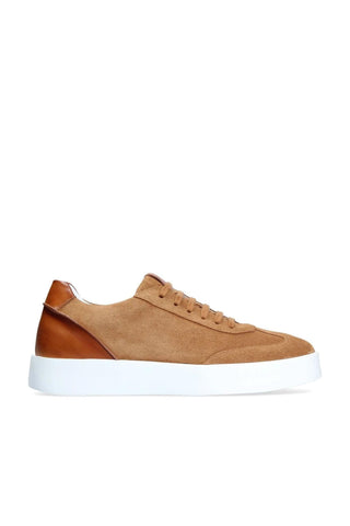 Franceschetti Alessio Suede Sneakers (FCCT1054)-Dellamoda