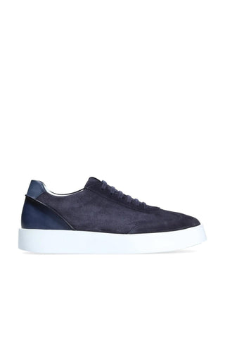 Franceschetti Alessio Suede Sneakers (FCCT1054)-AmbrogioShoes