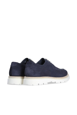 Franceschetti Austin Suede Moccasin Derby (FCCT1108)-AmbrogioShoes