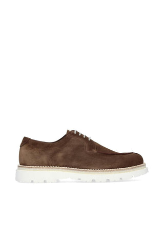 Franceschetti Austin Suede Moccasin Derby (FCCT1108)-AmbrogioShoes