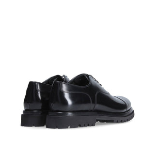 Franceschetti Baden Calf-Skin Leather Classic Oxfords (FCCT1081)-AmbrogioShoes