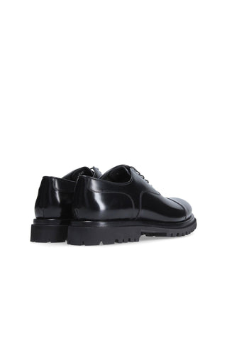 Franceschetti Baden Calf-Skin Leather Classic Oxfords (FCCT1081)-AmbrogioShoes