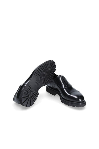 Franceschetti Baden Leather Classic Oxfords (FCCT1081)-Dellamoda