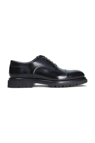 Franceschetti Baden Calf-Skin Leather Classic Oxfords (FCCT1081)-AmbrogioShoes