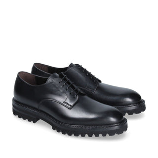 Franceschetti Bonn Calf-Skin Leather Derby (FCCT1041)-AmbrogioShoes