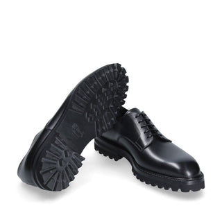 Franceschetti Bonn Calf-Skin Leather Derby (FCCT1041)-AmbrogioShoes