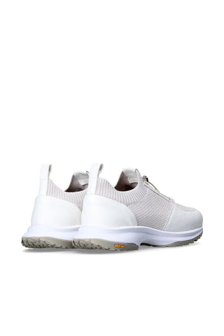 Franceschetti Boston Fabric / Suede / Leather Sneaker (FCCT1107)-AmbrogioShoes