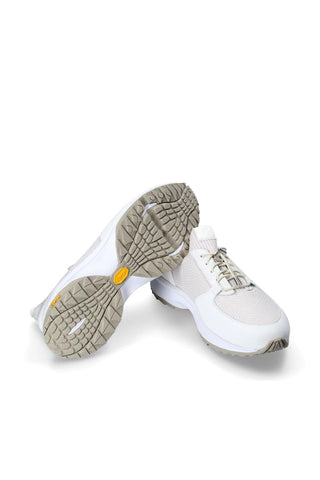 Franceschetti Boston Fabric / Suede / Leather Sneaker (FCCT1107)-Dellamoda