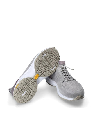 Franceschetti Boston Fabric / Suede / Leather Sneaker (FCCT1107)-Dellamoda
