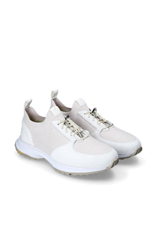 Franceschetti Boston Fabric / Suede / Leather Sneaker (FCCT1107)-Dellamoda