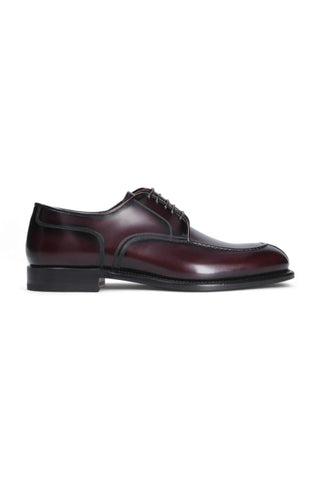 Franceschetti Calf-Skin Leather Split-Toe Derby (FCCT1088)-AmbrogioShoes