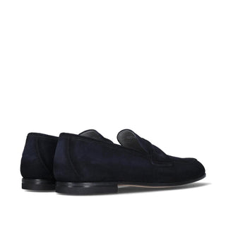 Franceschetti Carlo Suede Loafer-AmbrogioShoes