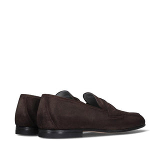 Franceschetti Carlo Suede Loafer-AmbrogioShoes