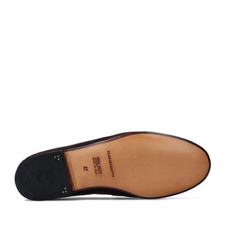 Franceschetti Carlo Suede Loafer-AmbrogioShoes