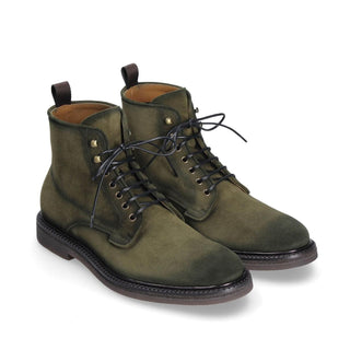 Franceschetti Colin Suede Derby Boot (FCCT1098)-AmbrogioShoes